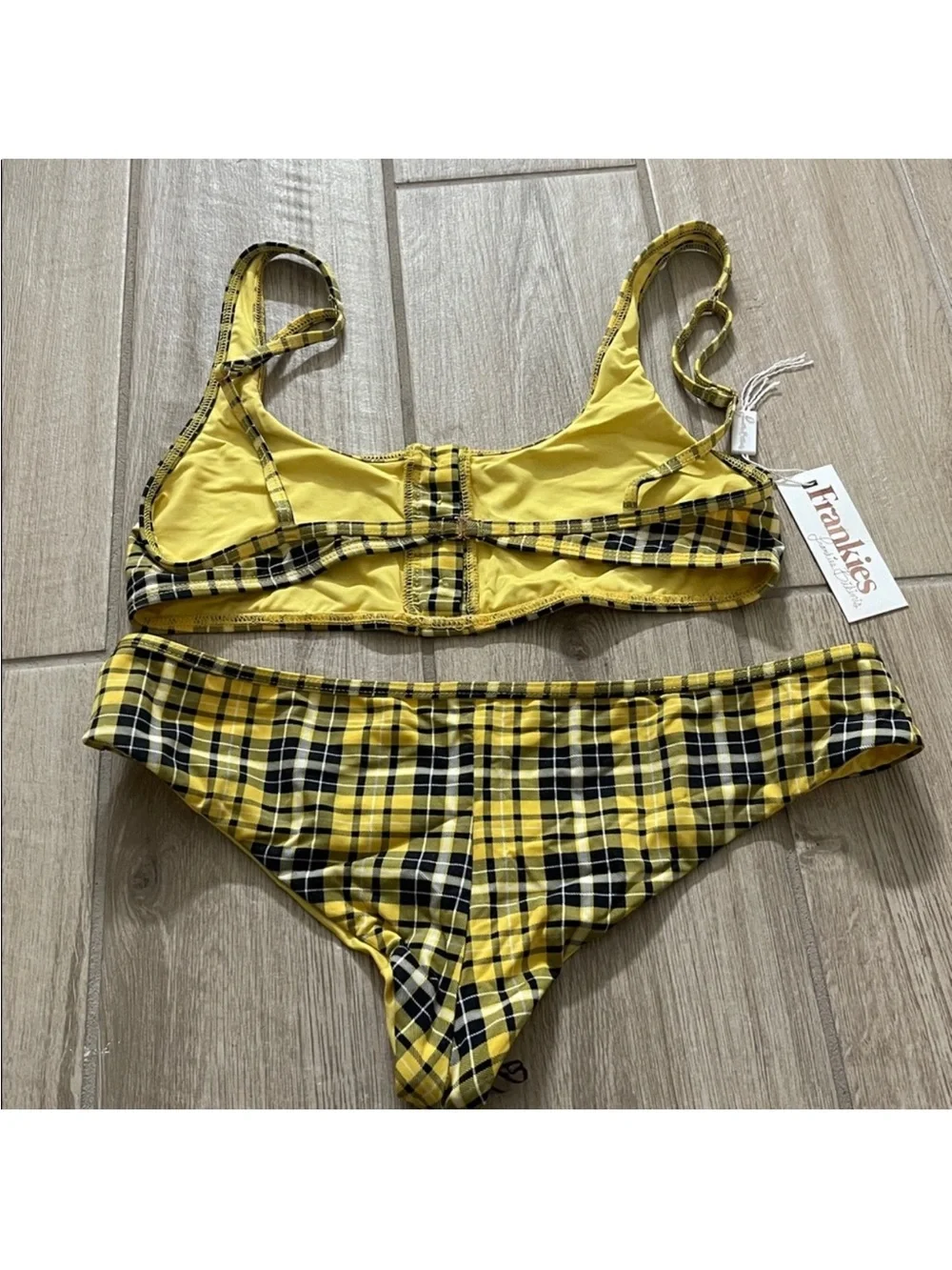 Frankies Bikinis new frankie
